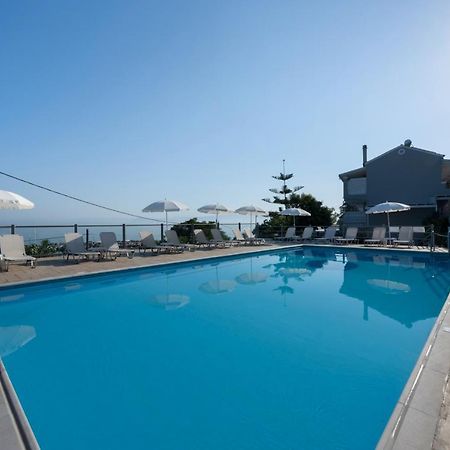 Hotel Golden Sunset Boukaris Exterior foto