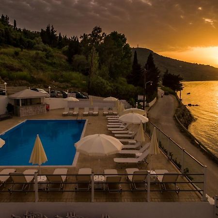 Hotel Golden Sunset Boukaris Exterior foto