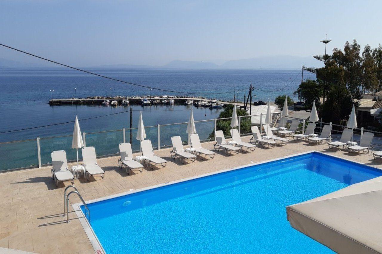 Hotel Golden Sunset Boukaris Exterior foto