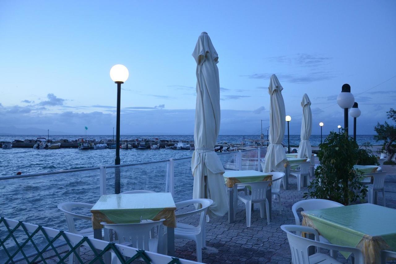 Hotel Golden Sunset Boukaris Exterior foto