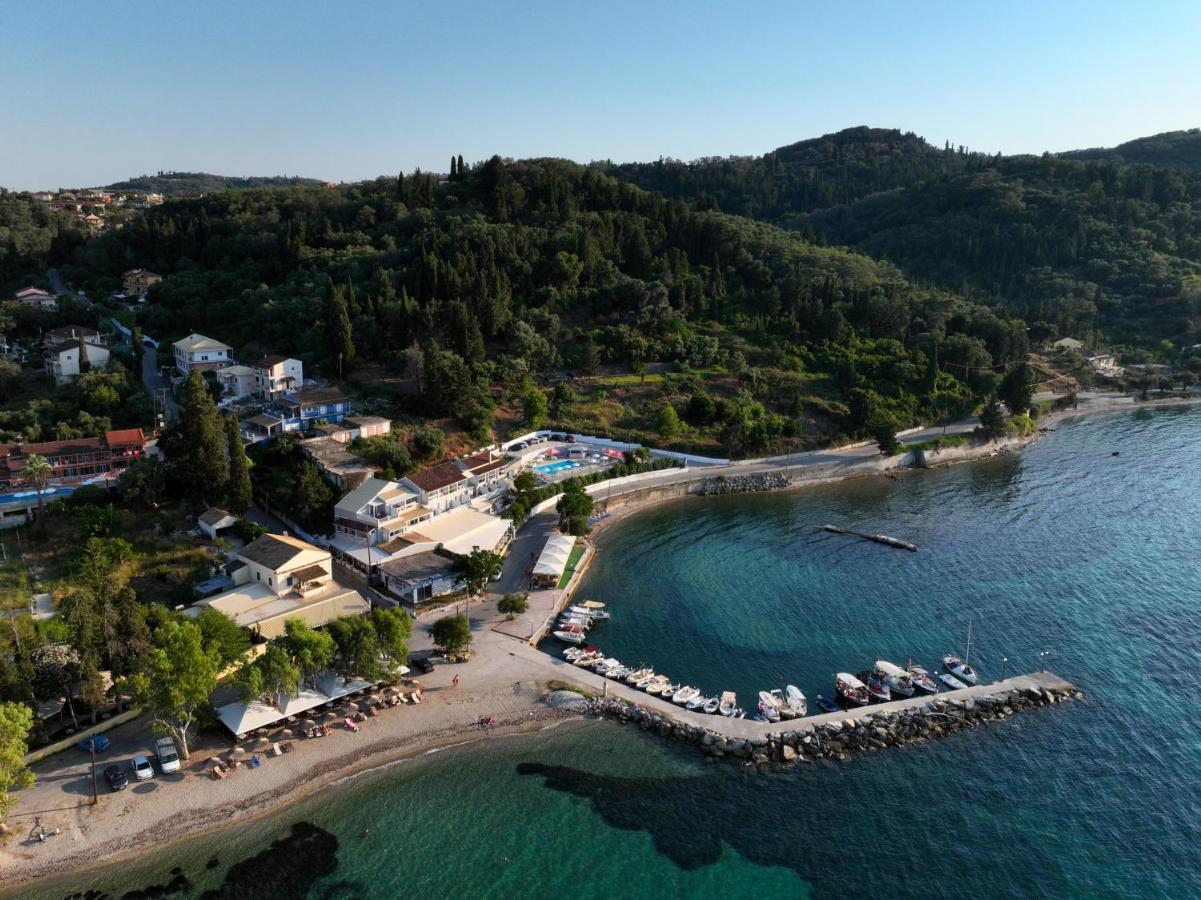Hotel Golden Sunset Boukaris Exterior foto