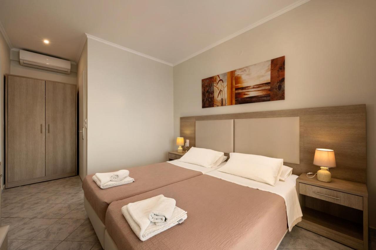 Hotel Golden Sunset Boukaris Exterior foto