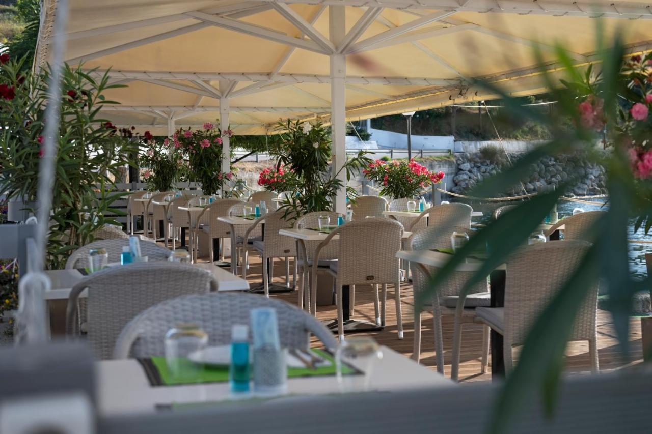 Hotel Golden Sunset Boukaris Exterior foto
