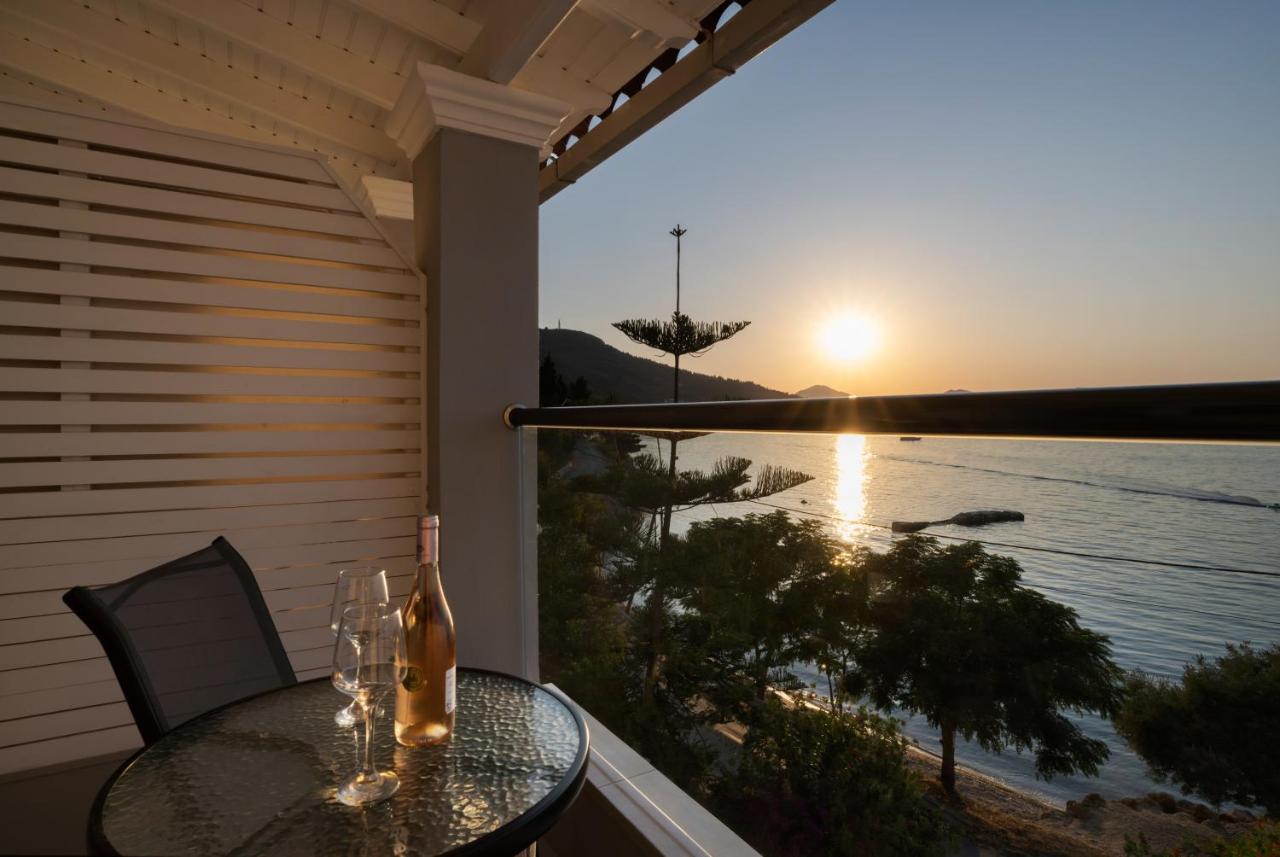 Hotel Golden Sunset Boukaris Exterior foto