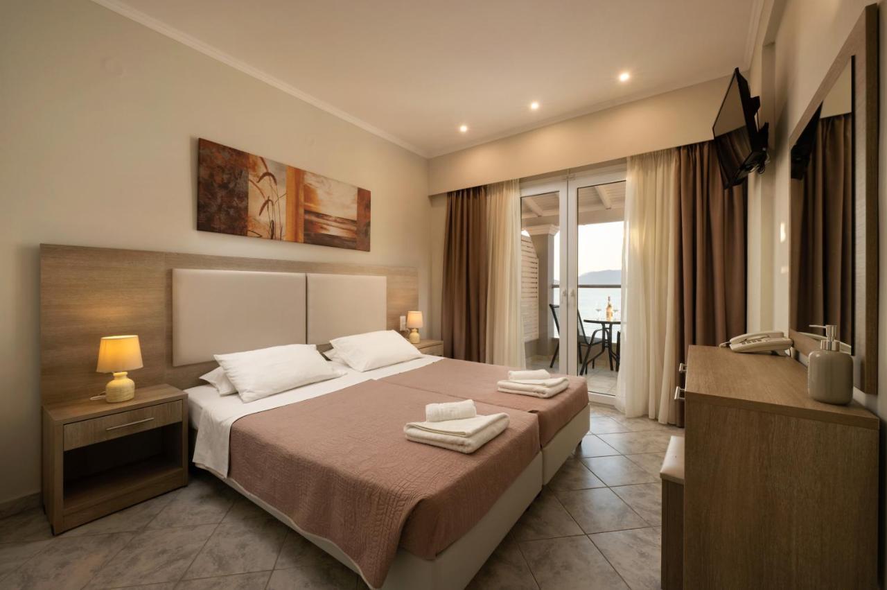 Hotel Golden Sunset Boukaris Exterior foto