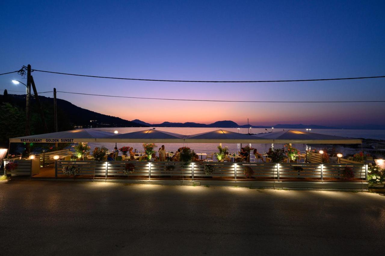 Hotel Golden Sunset Boukaris Exterior foto