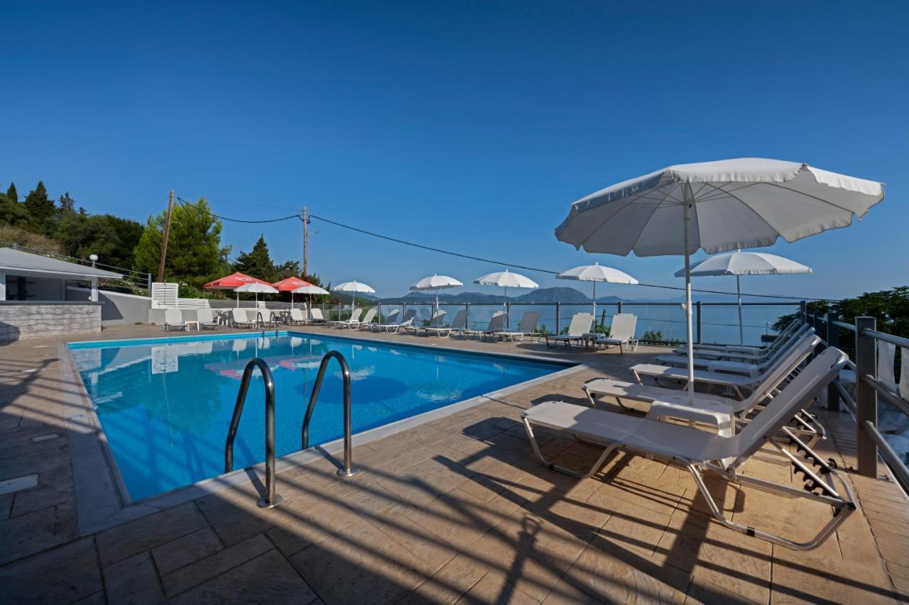 Hotel Golden Sunset Boukaris Exterior foto