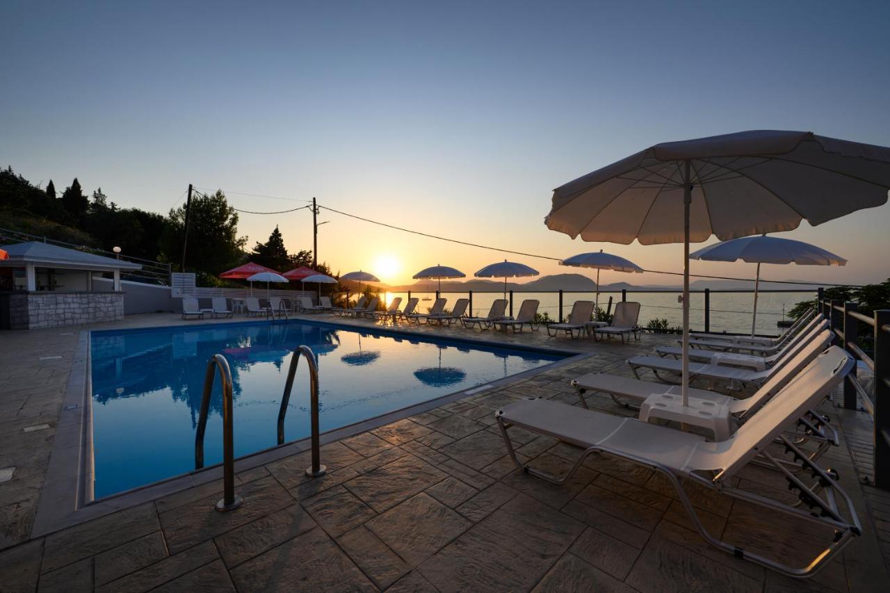 Hotel Golden Sunset Boukaris Exterior foto