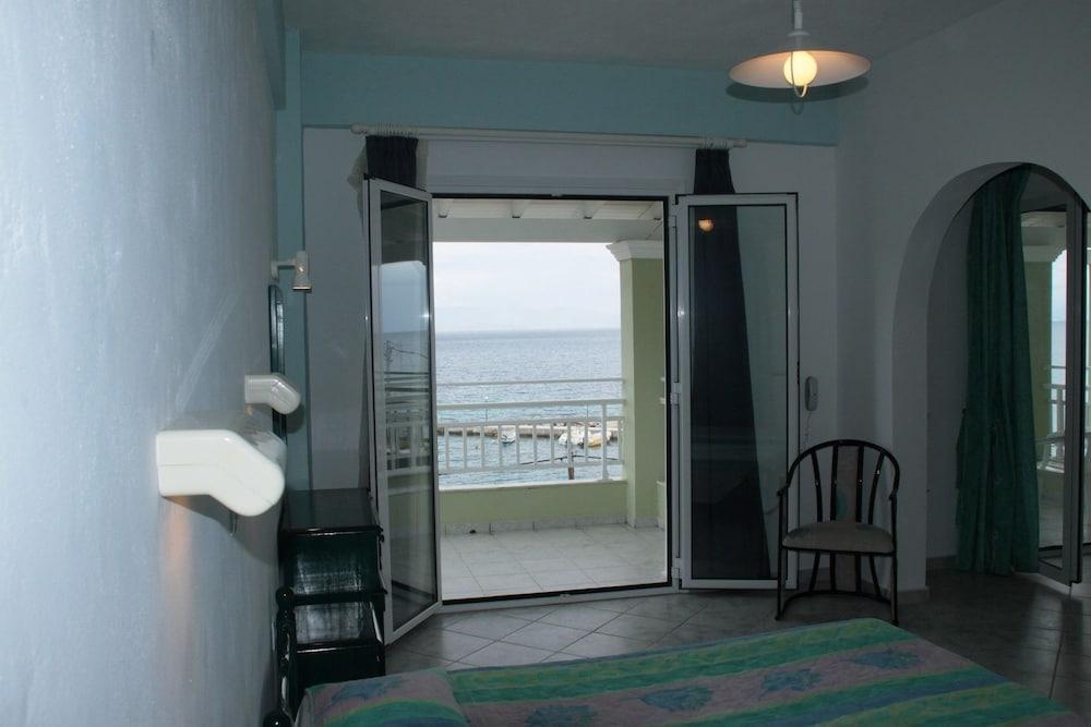Hotel Golden Sunset Boukaris Exterior foto
