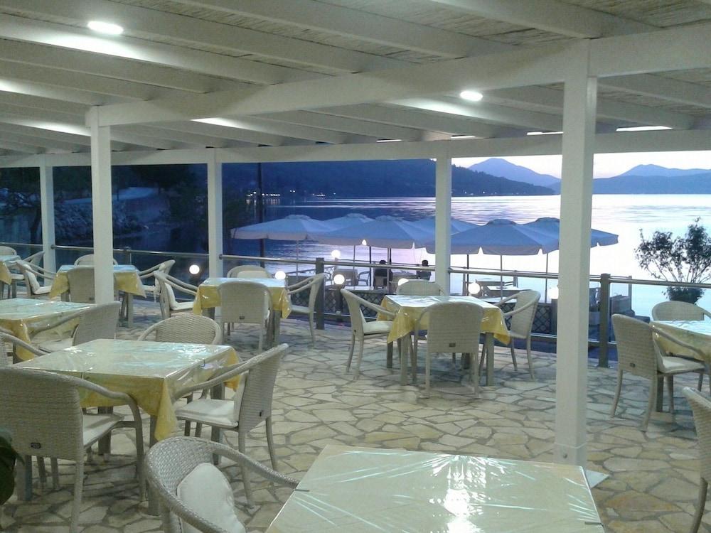 Hotel Golden Sunset Boukaris Exterior foto