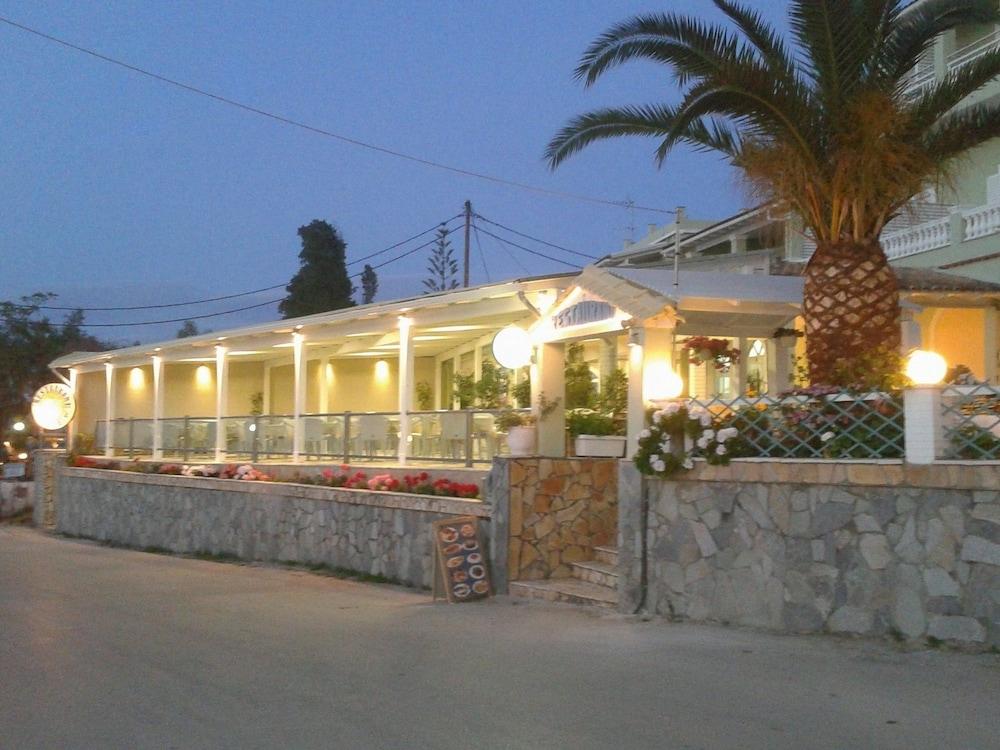 Hotel Golden Sunset Boukaris Exterior foto