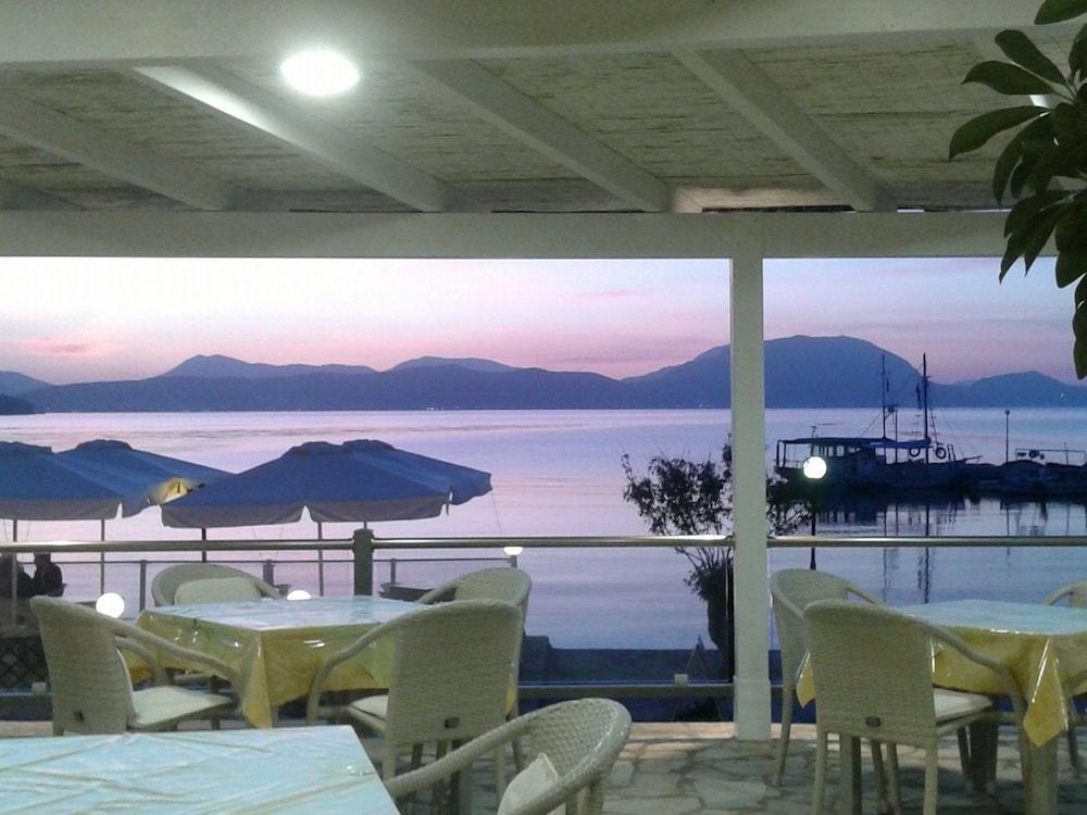Hotel Golden Sunset Boukaris Exterior foto