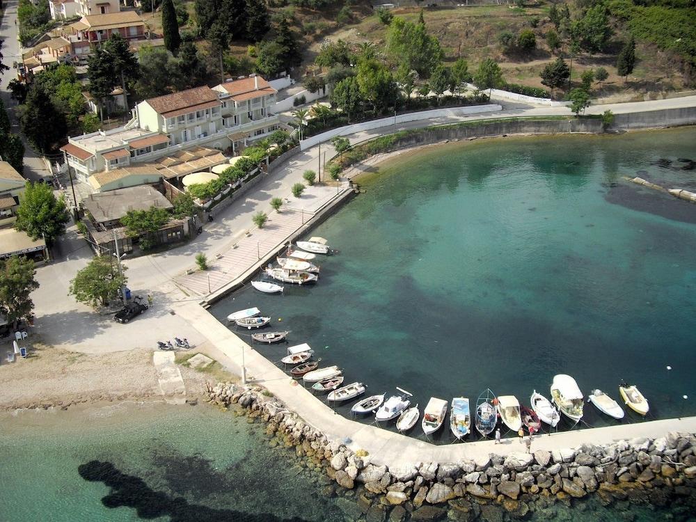 Hotel Golden Sunset Boukaris Exterior foto