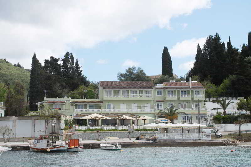 Hotel Golden Sunset Boukaris Exterior foto