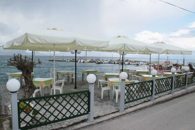 Hotel Golden Sunset Boukaris Exterior foto