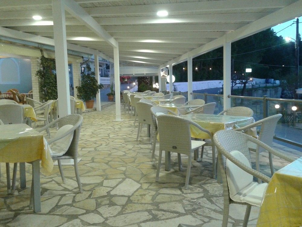 Hotel Golden Sunset Boukaris Exterior foto