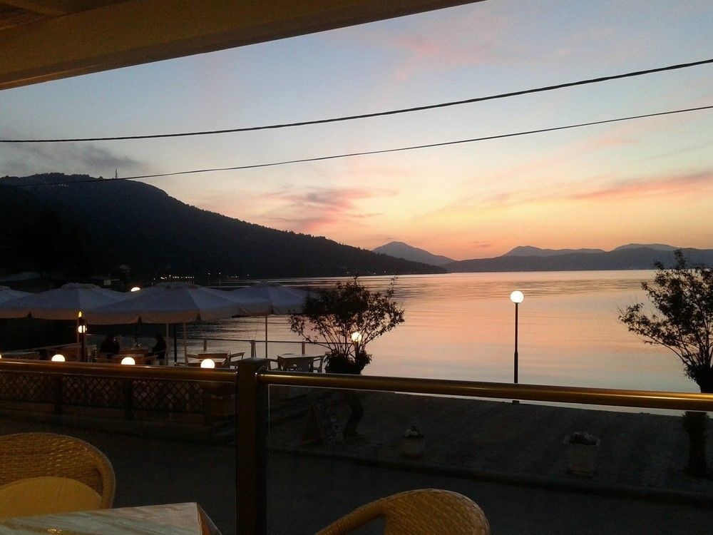 Hotel Golden Sunset Boukaris Exterior foto