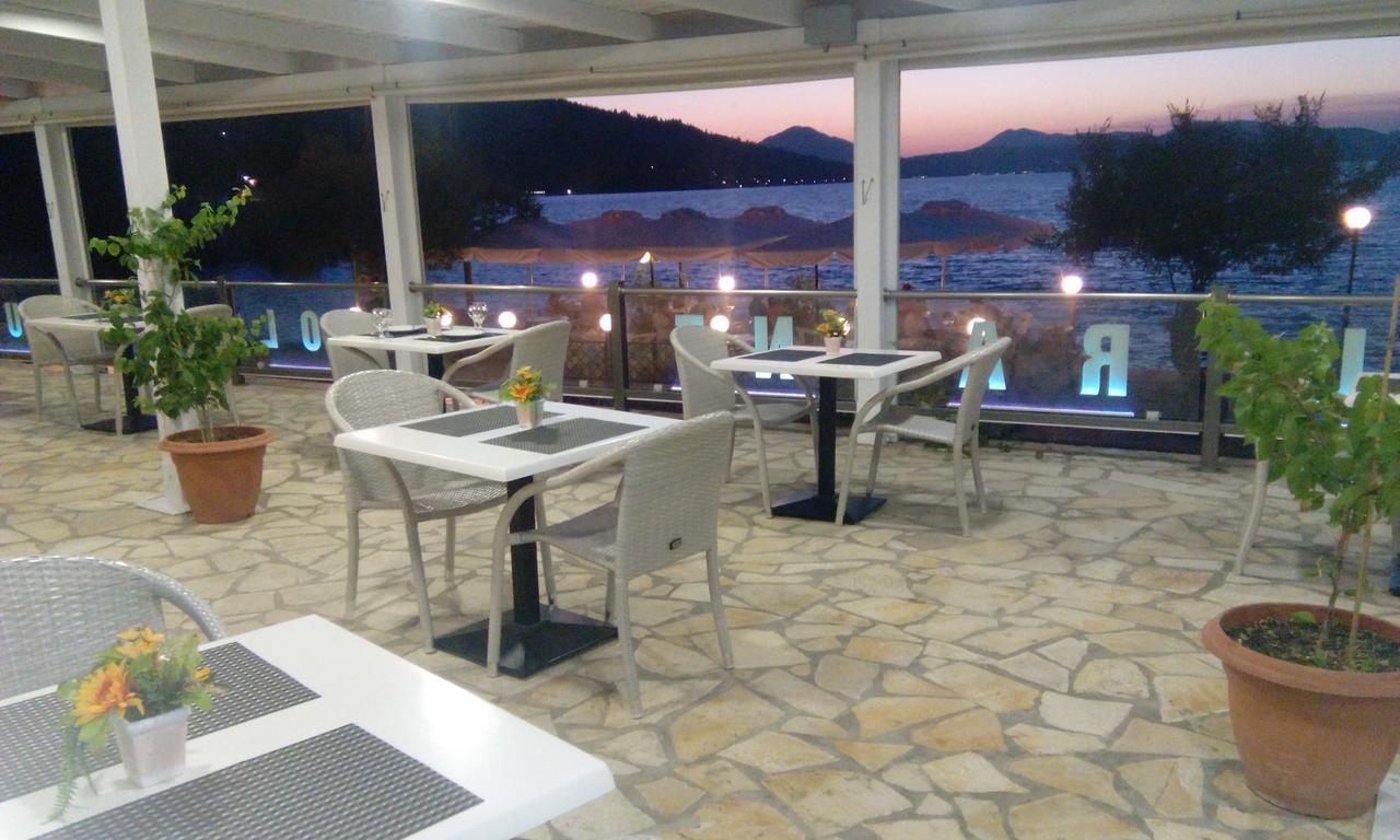 Hotel Golden Sunset Boukaris Exterior foto