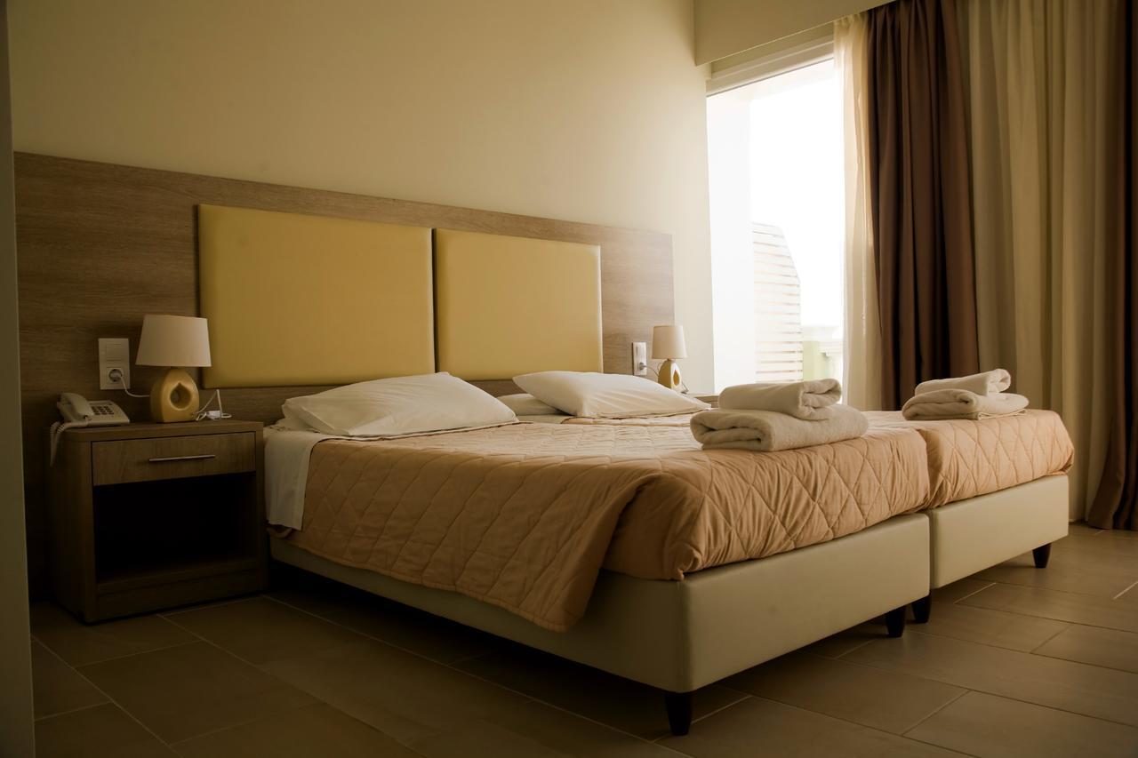 Hotel Golden Sunset Boukaris Exterior foto