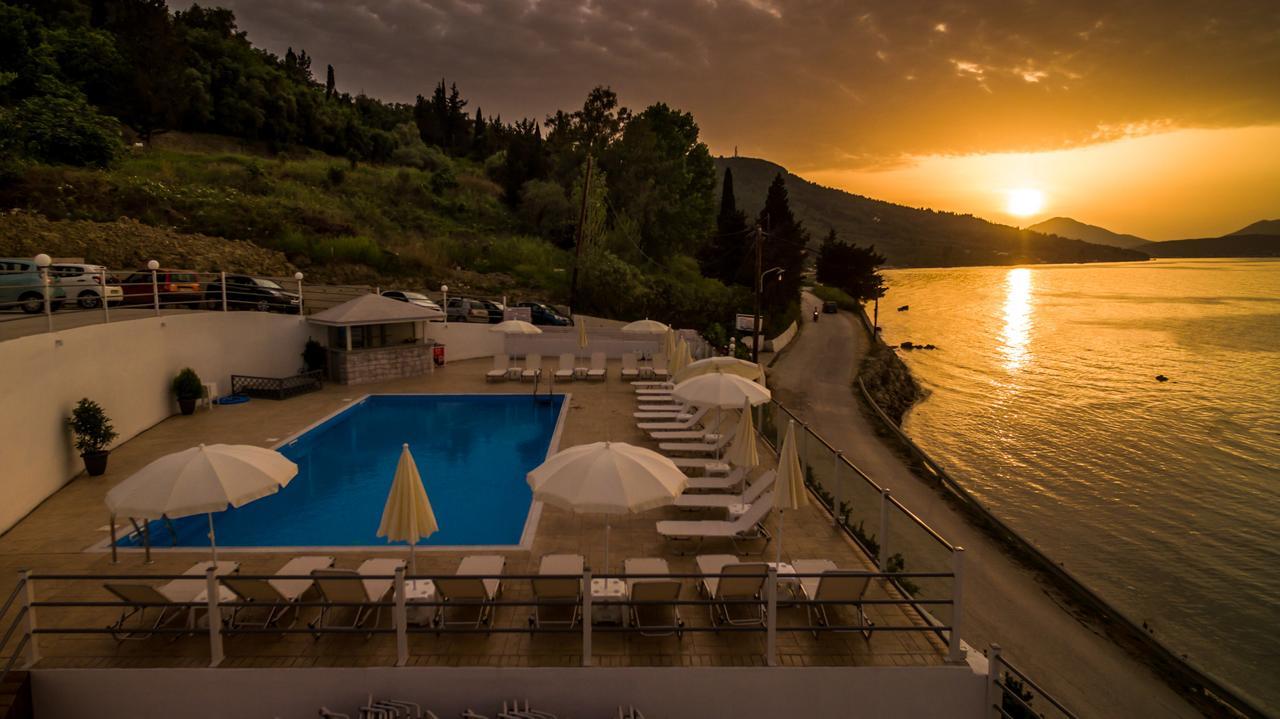 Hotel Golden Sunset Boukaris Exterior foto