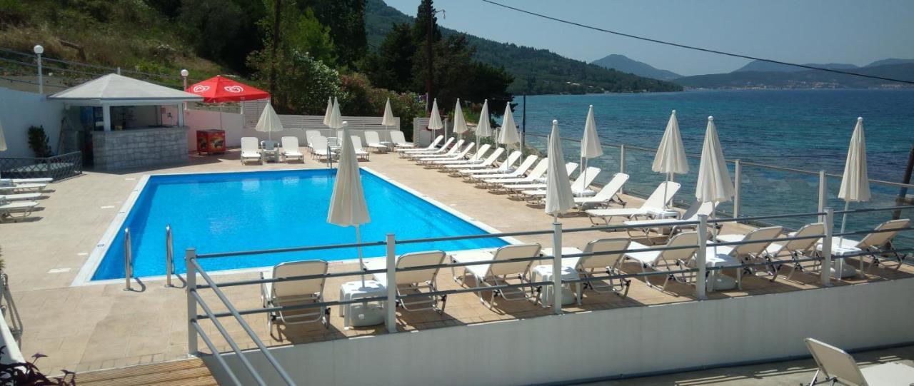 Hotel Golden Sunset Boukaris Exterior foto
