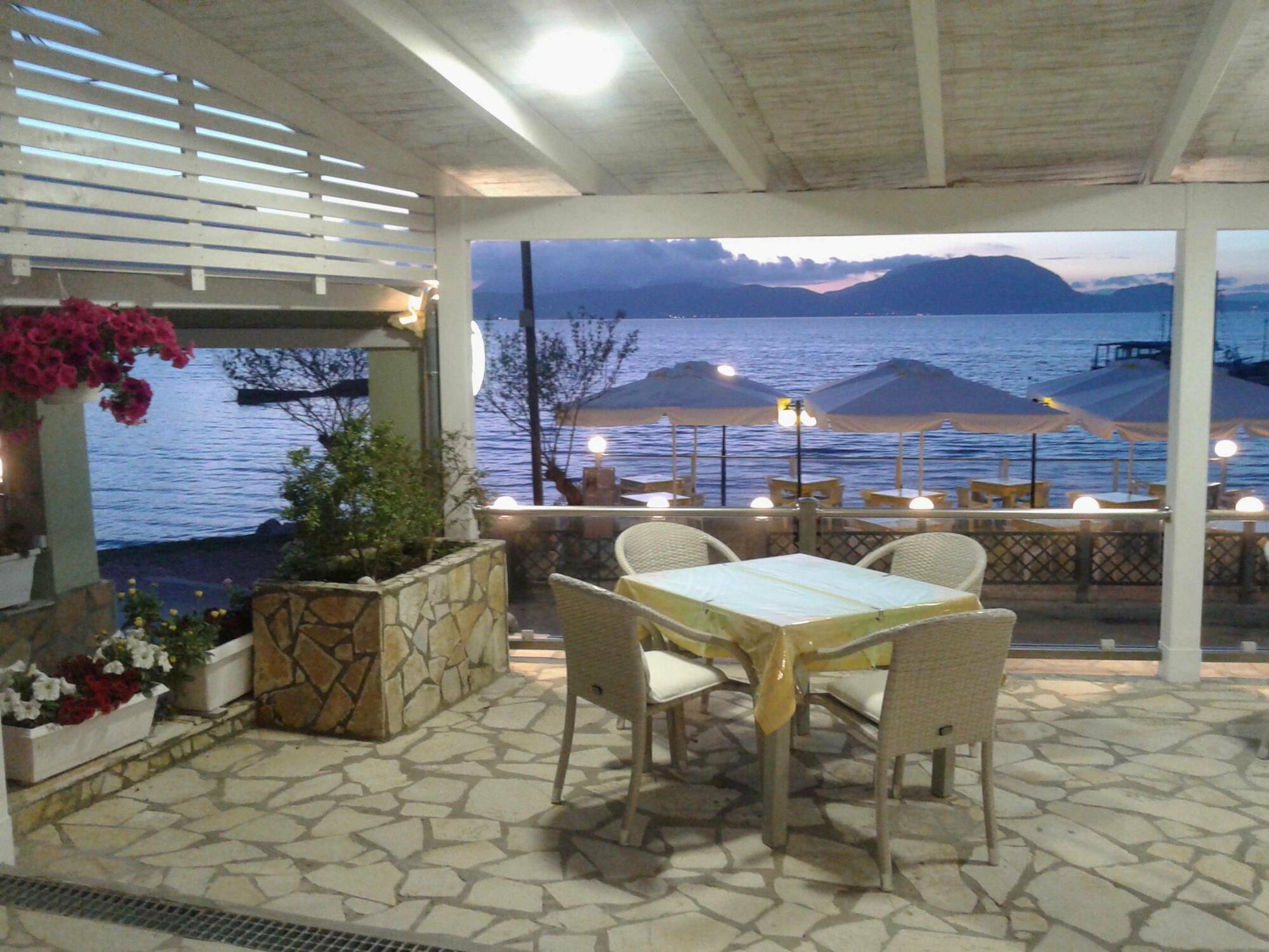 Hotel Golden Sunset Boukaris Exterior foto