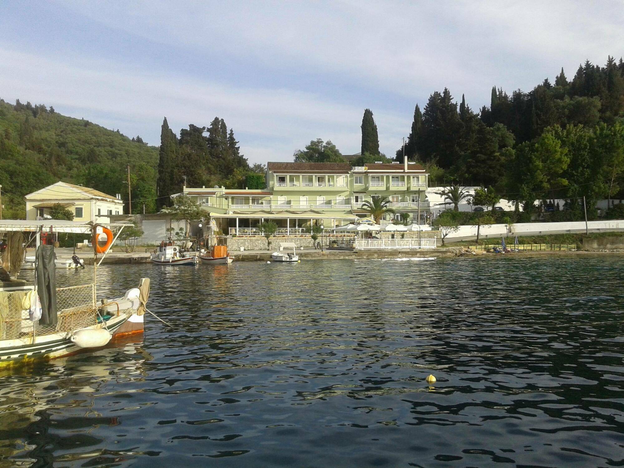 Hotel Golden Sunset Boukaris Exterior foto