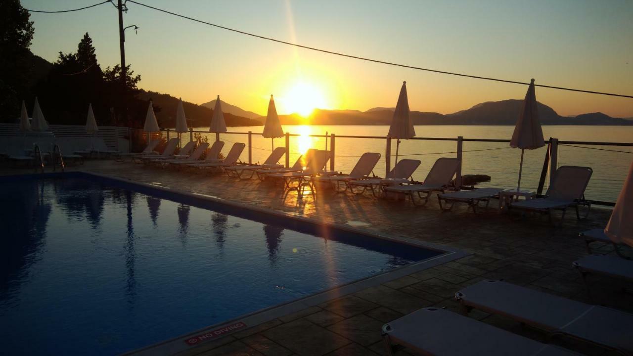 Hotel Golden Sunset Boukaris Exterior foto