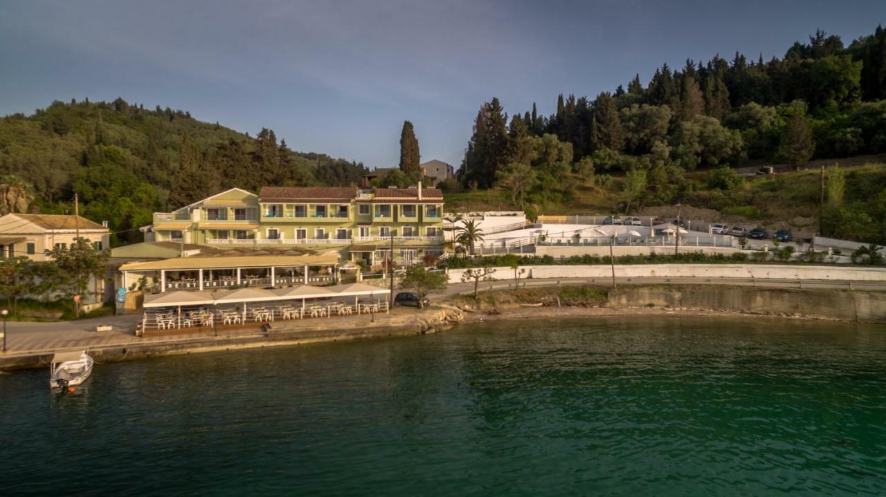 Hotel Golden Sunset Boukaris Exterior foto